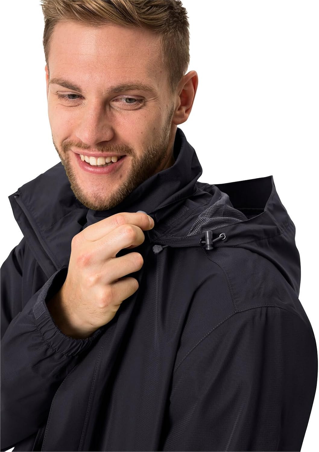 Herren Windjacke Schwarz XL - Jetzt bis zu 34% reduziert
