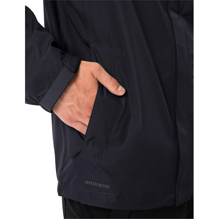 Herren Windjacke Schwarz XL - Jetzt bis zu 34% reduziert