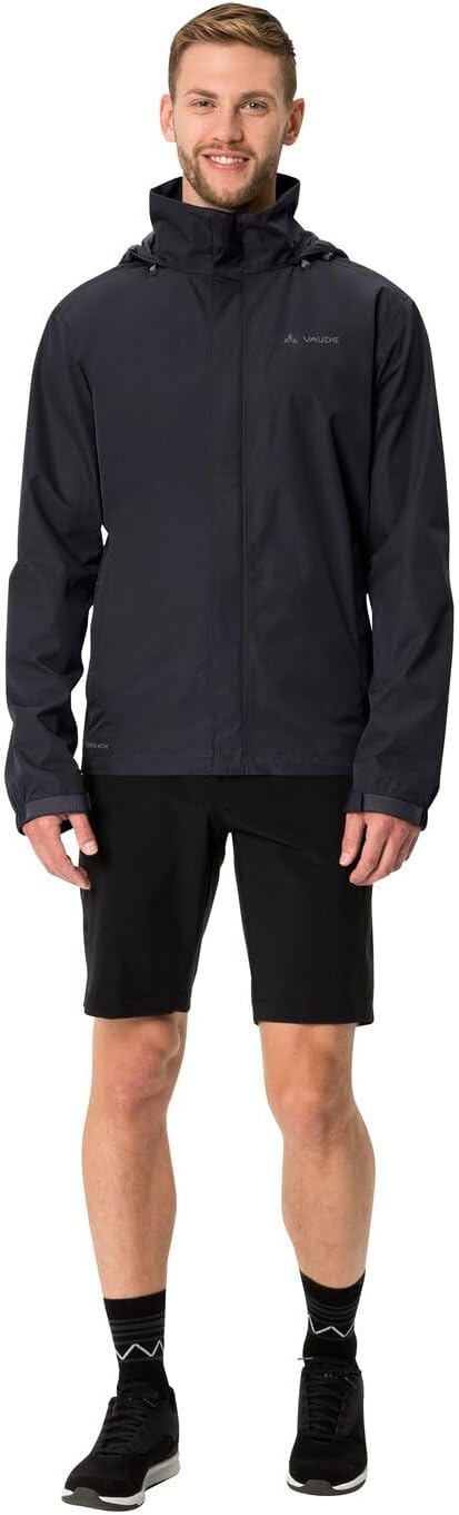 Herren Windjacke Schwarz XL - Jetzt bis zu 34% reduziert