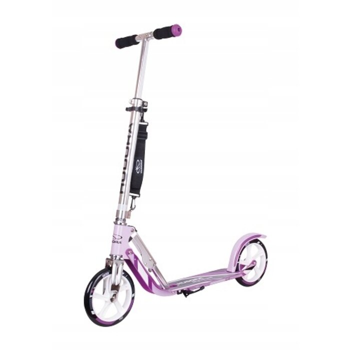Hudora City-Roller in Violett - höhenverstellbar - bis zu 34% Rabatt