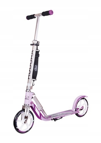 Hudora City-Roller in Violett - höhenverstellbar - bis zu 34% Rabatt