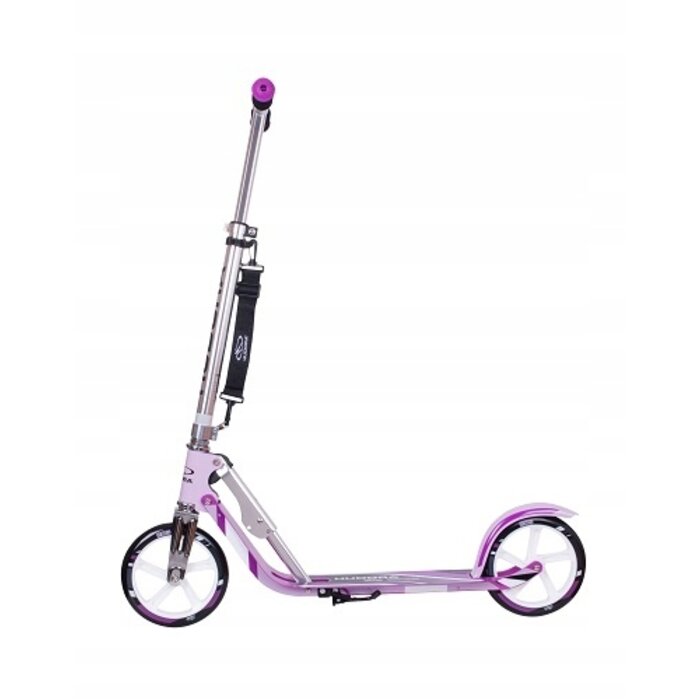 Hudora City-Roller in Violett - höhenverstellbar - bis zu 34% Rabatt