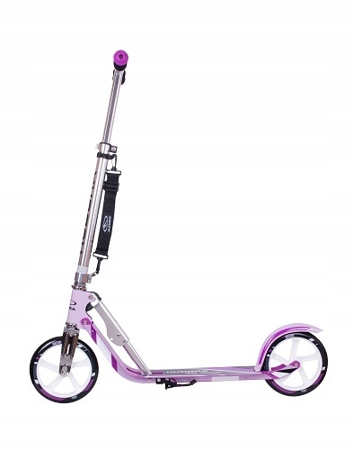 Hudora City-Roller in Violett - höhenverstellbar - bis zu 34% Rabatt