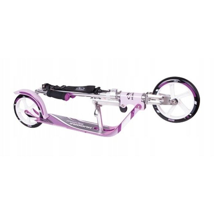 Hudora City-Roller in Violett - höhenverstellbar - bis zu 34% Rabatt