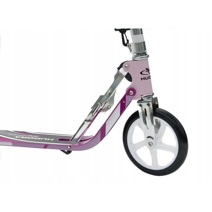 Hudora City-Roller in Violett - höhenverstellbar - bis zu 34% Rabatt