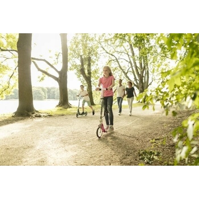 Hudora City-Roller in Violett - höhenverstellbar - bis zu 34% Rabatt