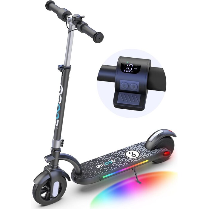 Elektrischer Kinder-E-Scooter 200W, höhenverstellbar, bis zu 35% Rabatt