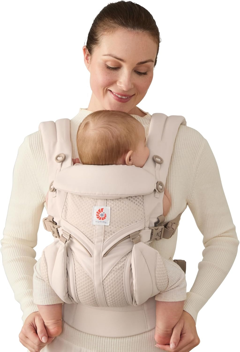 Ergonomische All-in-One Babytrage - bis zu 29% Rabatt sparen