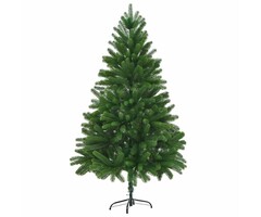 Vidaxl Künstlicher Weihnachtsbaum 180 cm - Realistische PE-Nadeln - bis zu 60% Rabatt