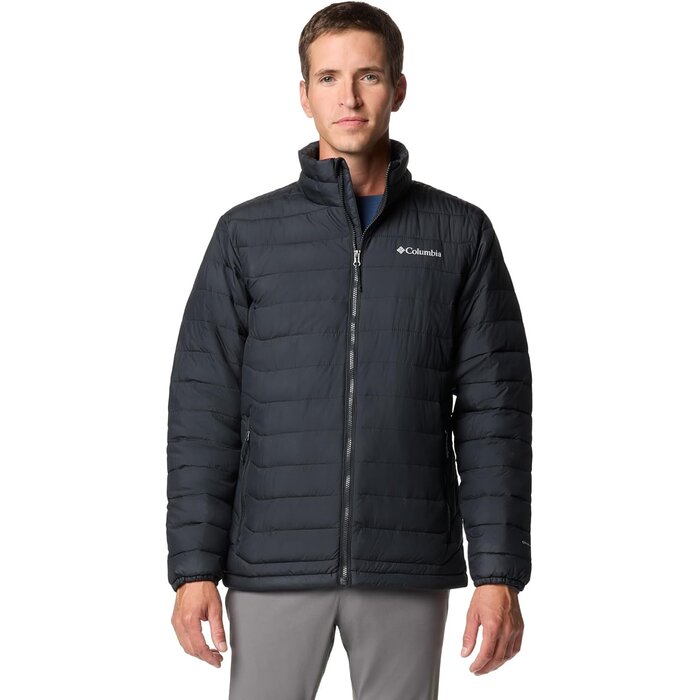 Leichte Steppjacke für Herren, Schwarz, Gr. M - bis zu 34% Rabatt
