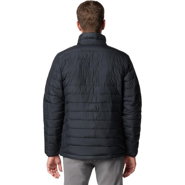 Leichte Steppjacke für Herren, Schwarz, Gr. M - bis zu 34% Rabatt
