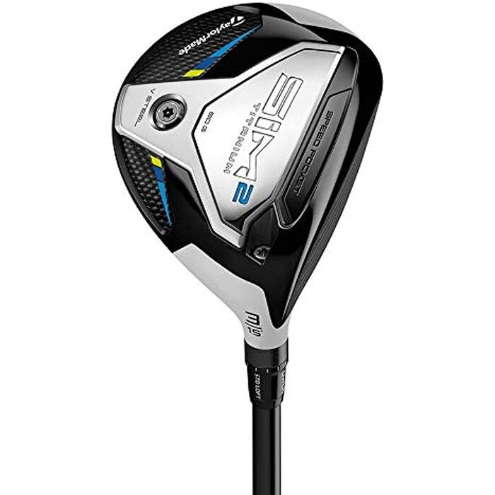 Premium Titanium Fairwayholz 3-Wood - Stiff-Flex - Jetzt bis zu 35% sparen