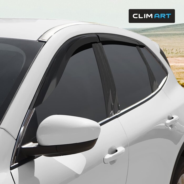 Windabweiser-Set für Ford Kuga (2019-2026) - 6-teilig - bis zu 34% Rabatt