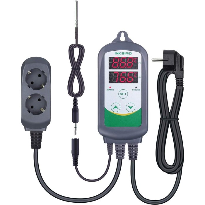 Digitaler Temperaturregler für Heizen & Kühlen - bis zu 33% Rabatt