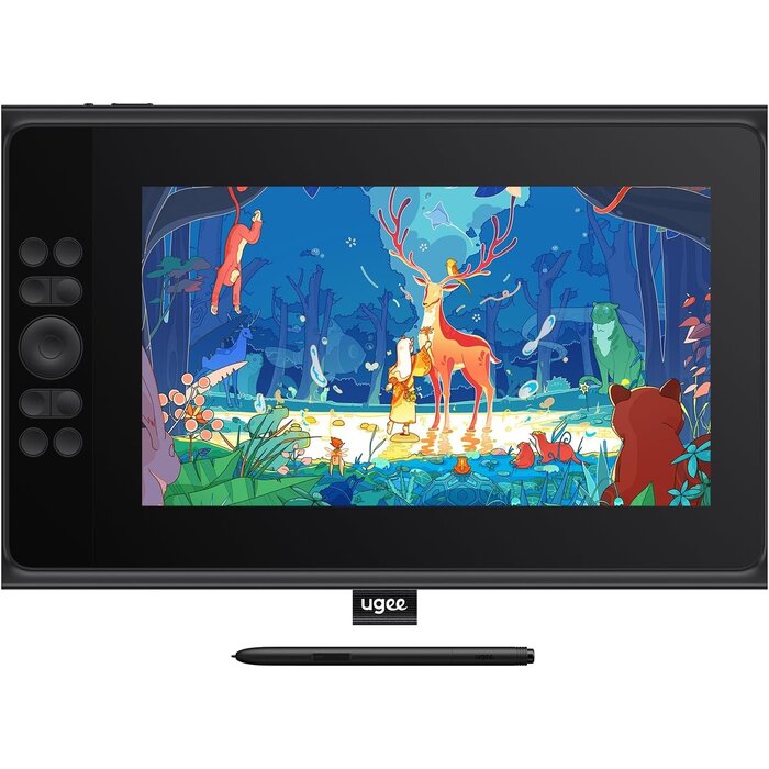 11,6 Zoll Grafik-Display-Tablet - Jetzt bis zu 35% günstiger sichern