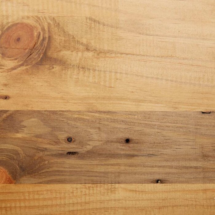 Vidaxl Waschbeckenunterschrank aus Kiefernholz Retro-Stil - bis zu 35% reduziert