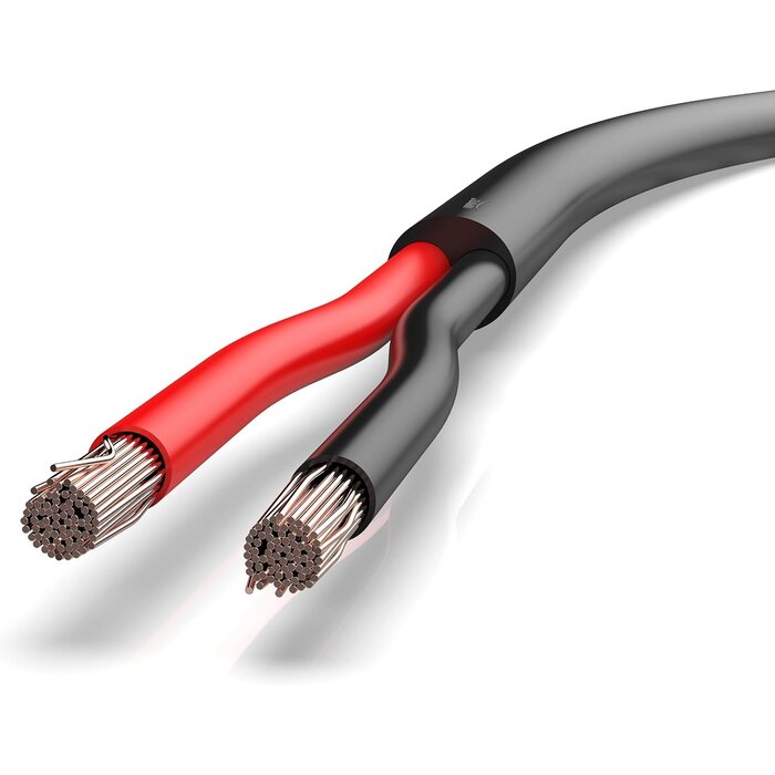 Kfz-Fahrzeugleitung FLYY 2x4,0 mm² - 10m Kabel schwarz, bis zu 28% sparen