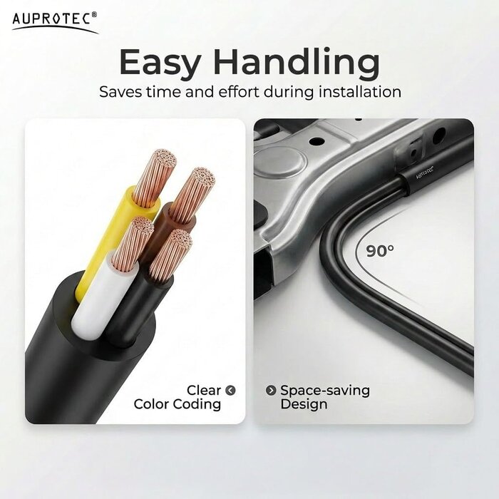 Kfz-Fahrzeugleitung FLYY 2x4,0 mm² - 10m Kabel schwarz, bis zu 28% sparen