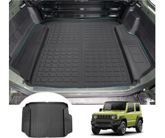 Gafat Faltbare Kofferraumwanne für Suzuki Jimny JB64/JB74 - bis zu 34% Rabatt