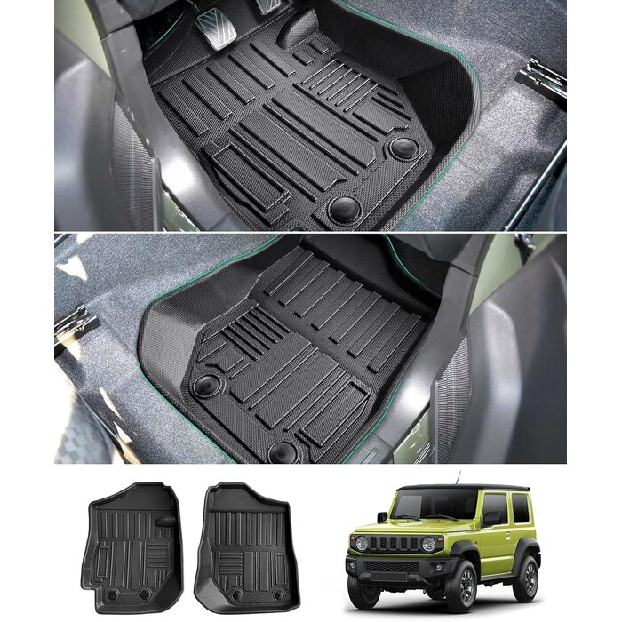 Gafat Faltbare Kofferraumwanne für Suzuki Jimny JB64/JB74 - bis zu 34% Rabatt