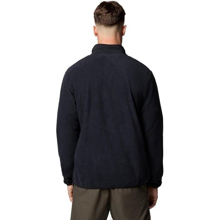 Warme Herren Fleecejacke Schwarz Größe L - bis zu 29% Rabatt