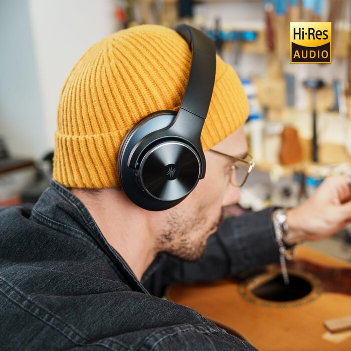 Over-Ear Kopfhörer mit Noise Cancelling - Bis zu 33% Rabatt im Outlet