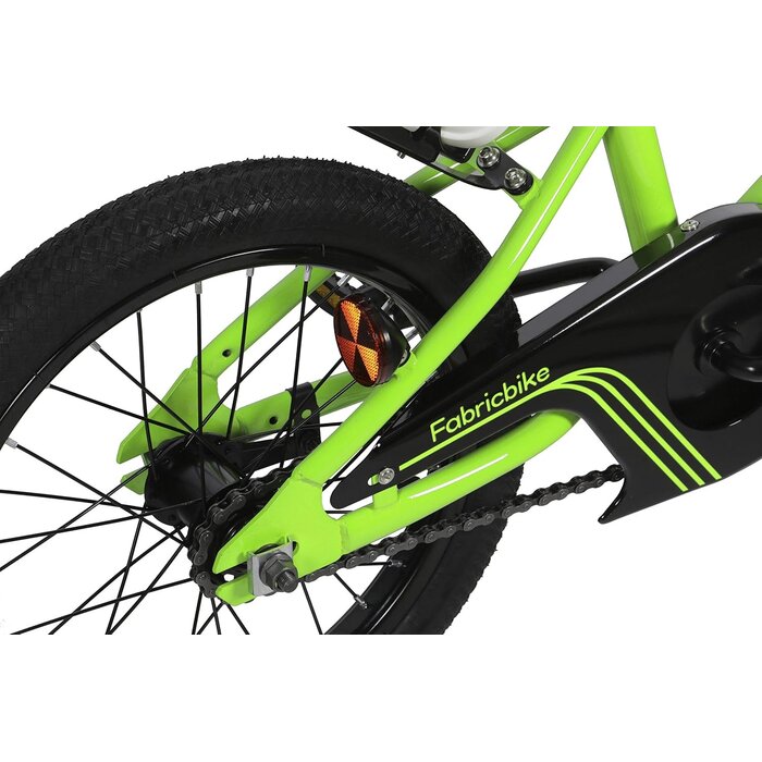 Kinderfahrrad 12/16 Zoll mit Stützrädern - Sicher & stabil - bis zu 35% Rabatt