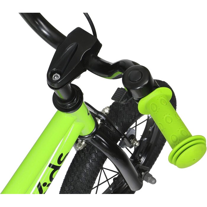 Kinderfahrrad 12/16 Zoll mit Stützrädern - Sicher & stabil - bis zu 35% Rabatt