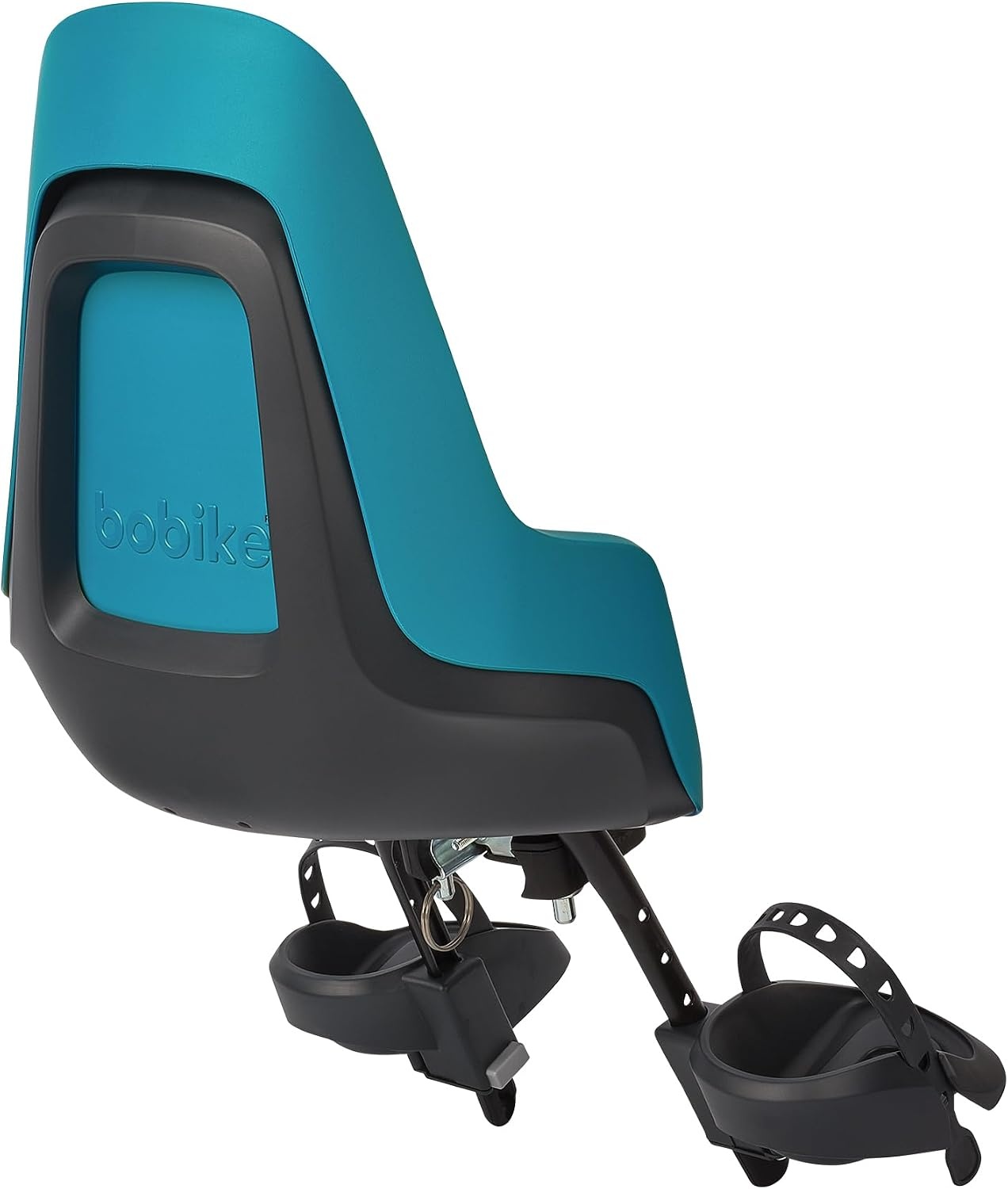 Fahrrad-Kindersitz für vorne - Bahama Blau bis 15 kg - bis zu 34% Rabatt