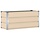 Eleganter Pflanzkübel in Elfenbein 100x40x45cm - Jetzt bis zu 33% sparen