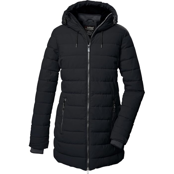 Killtec Damen Winterparka wasserdicht & atmungsaktiv - bis zu 35% Rabatt