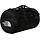 Robuste Reise-Duffel, 95 Liter - Schwarz - Bis zu 30% Rabatt
