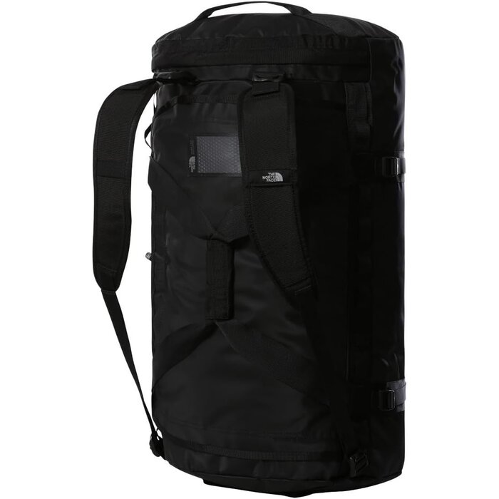 Robuste Reise-Duffel, 95 Liter - Schwarz - Bis zu 30% Rabatt
