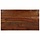 Tischplatte aus massivem Altholz 120x70 cm - bis zu 44% Rabatt