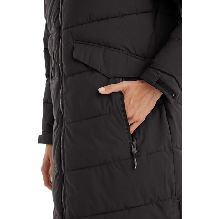 Killtec Damen Winterjacke in Schwarz - Funktionsjacke - bis zu 35% Rabatt