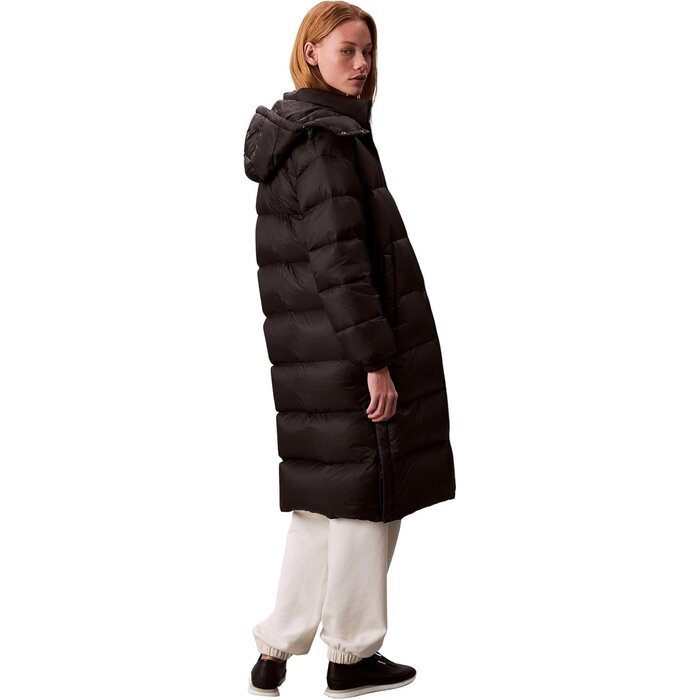 Damen Steppmantel Essential - lang & elegant - bis zu 35% Rabatt