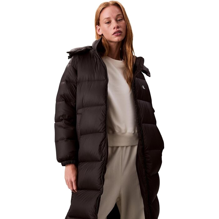 Damen Steppmantel Essential - lang & elegant - bis zu 35% Rabatt