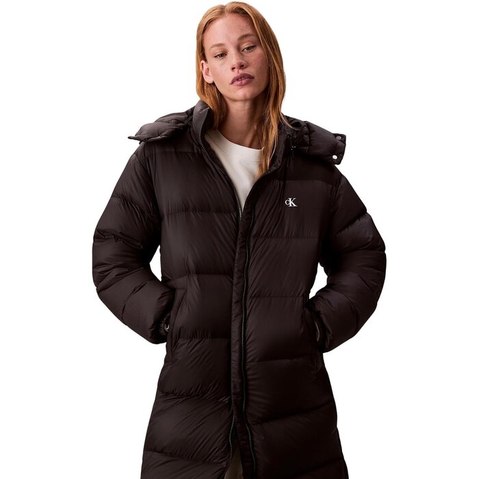 Damen Steppmantel Essential - lang & elegant - bis zu 35% Rabatt
