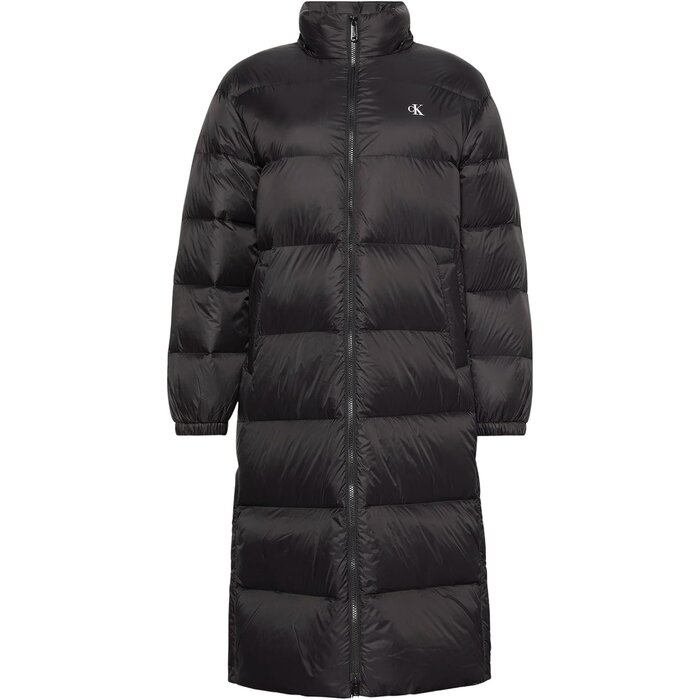 Damen Steppmantel Essential - lang & elegant - bis zu 35% Rabatt