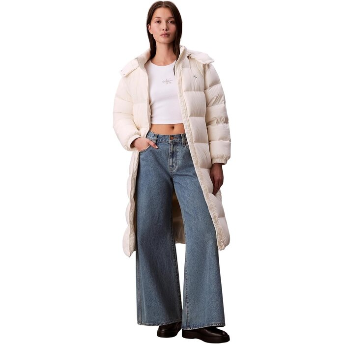 Damen Steppmantel Essential - lang & elegant - bis zu 35% Rabatt