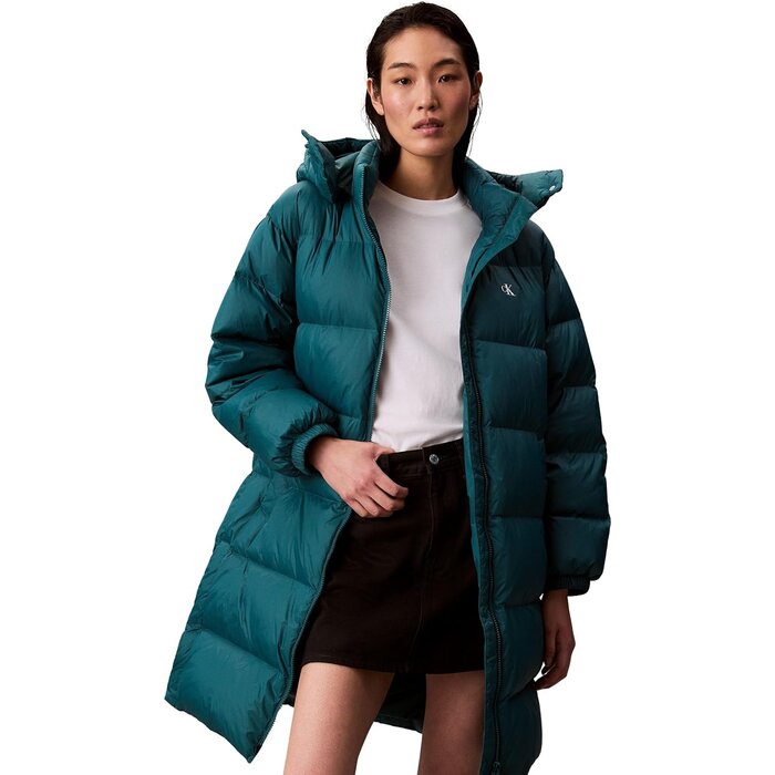 Damen Steppmantel Essential - lang & elegant - bis zu 35% Rabatt