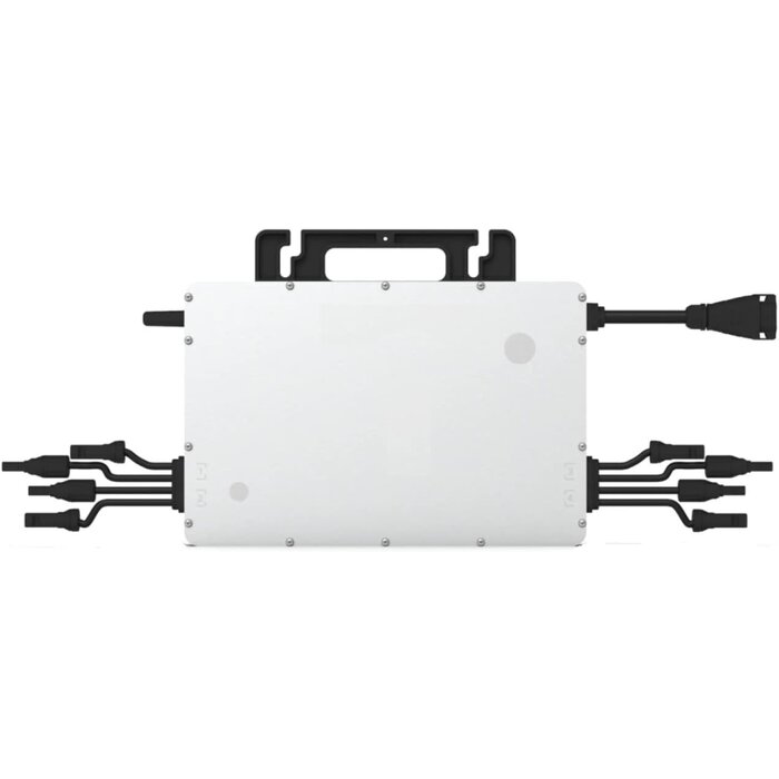 Mikrowechselrichter 1800W für 4 Solarmodule - bis zu 35% Rabatt