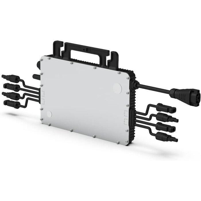 Mikrowechselrichter 1800W für 4 Solarmodule - bis zu 35% Rabatt