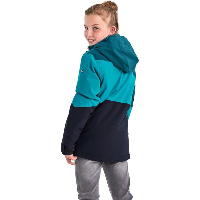 Killtec Mädchen Skijacke in Deep Royal - jetzt bis zu 34% Rabatt sichern