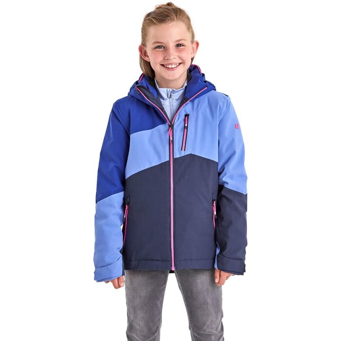 Killtec Mädchen Skijacke in Deep Royal - jetzt bis zu 34% Rabatt sichern