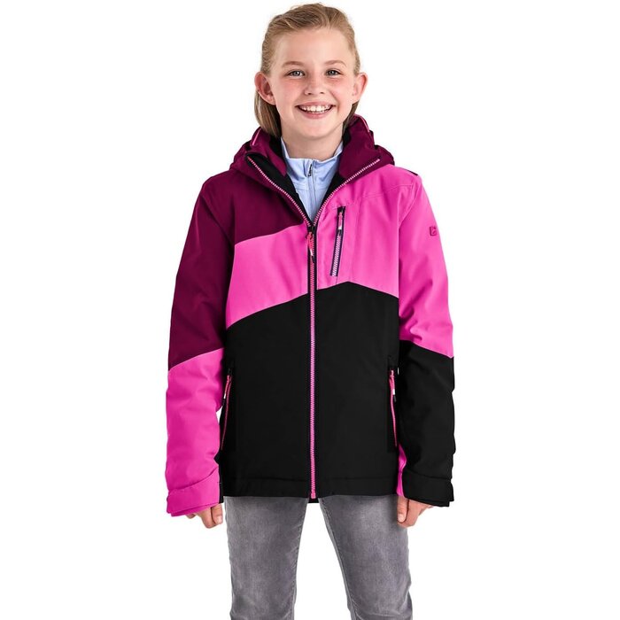Killtec Mädchen Skijacke in Deep Royal - jetzt bis zu 34% Rabatt sichern