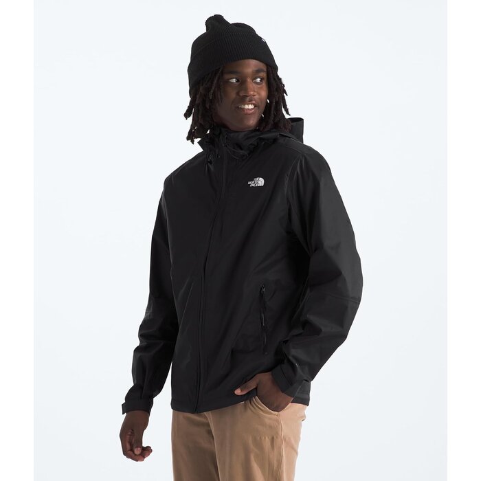 Wasserdichte Herren-Regenjacke Hero Blue - Outdoor-Wanderjacke bis zu 35% Rabatt
