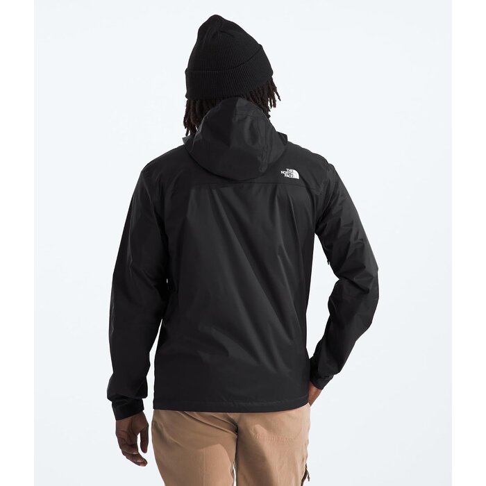 Wasserdichte Herren-Regenjacke Hero Blue - Outdoor-Wanderjacke bis zu 35% Rabatt