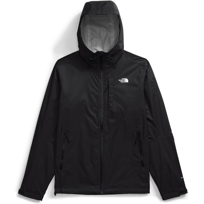 Wasserdichte Herren-Regenjacke Hero Blue - Outdoor-Wanderjacke bis zu 35% Rabatt
