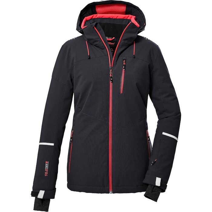 Killtec Funktions-Skijacke für Damen, Lavendel, Gr. 40 - bis zu 35% reduziert